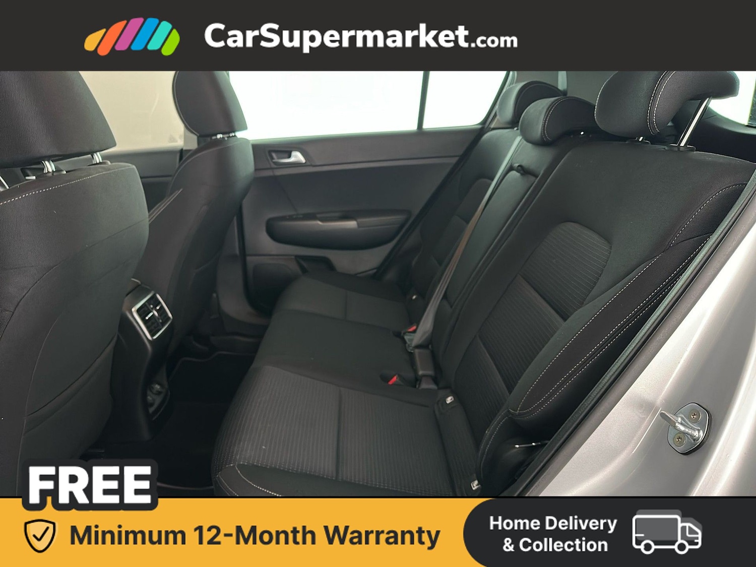 Used Kia Sportage 2021 for sale - 77582827: Photo 18