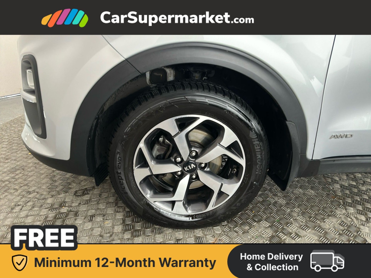 Used Kia Sportage 2021 for sale - 77582827: Photo 19