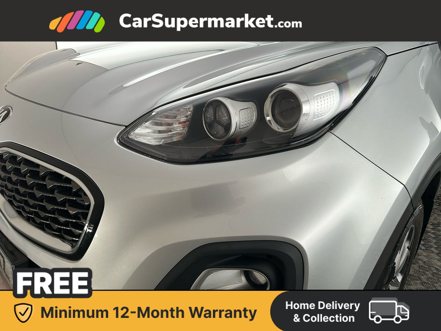 Used Kia Sportage 2021 for sale - 77582827: Photo 20