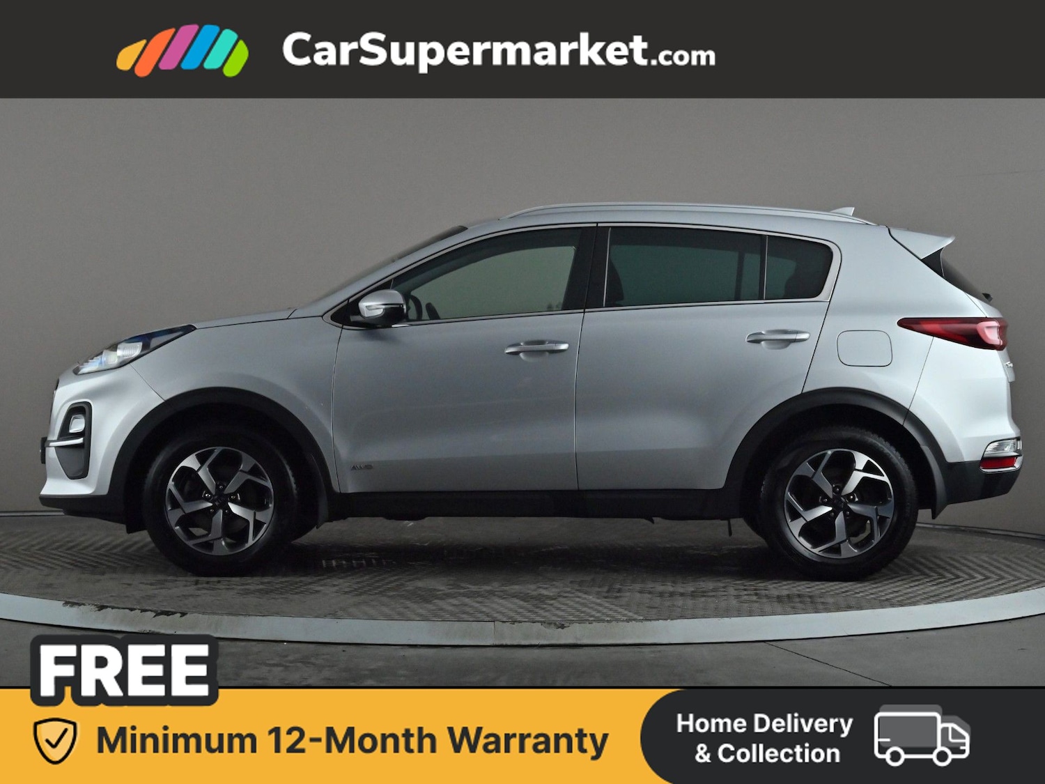 Used Kia Sportage 2021 for sale - 77582827: Photo 3