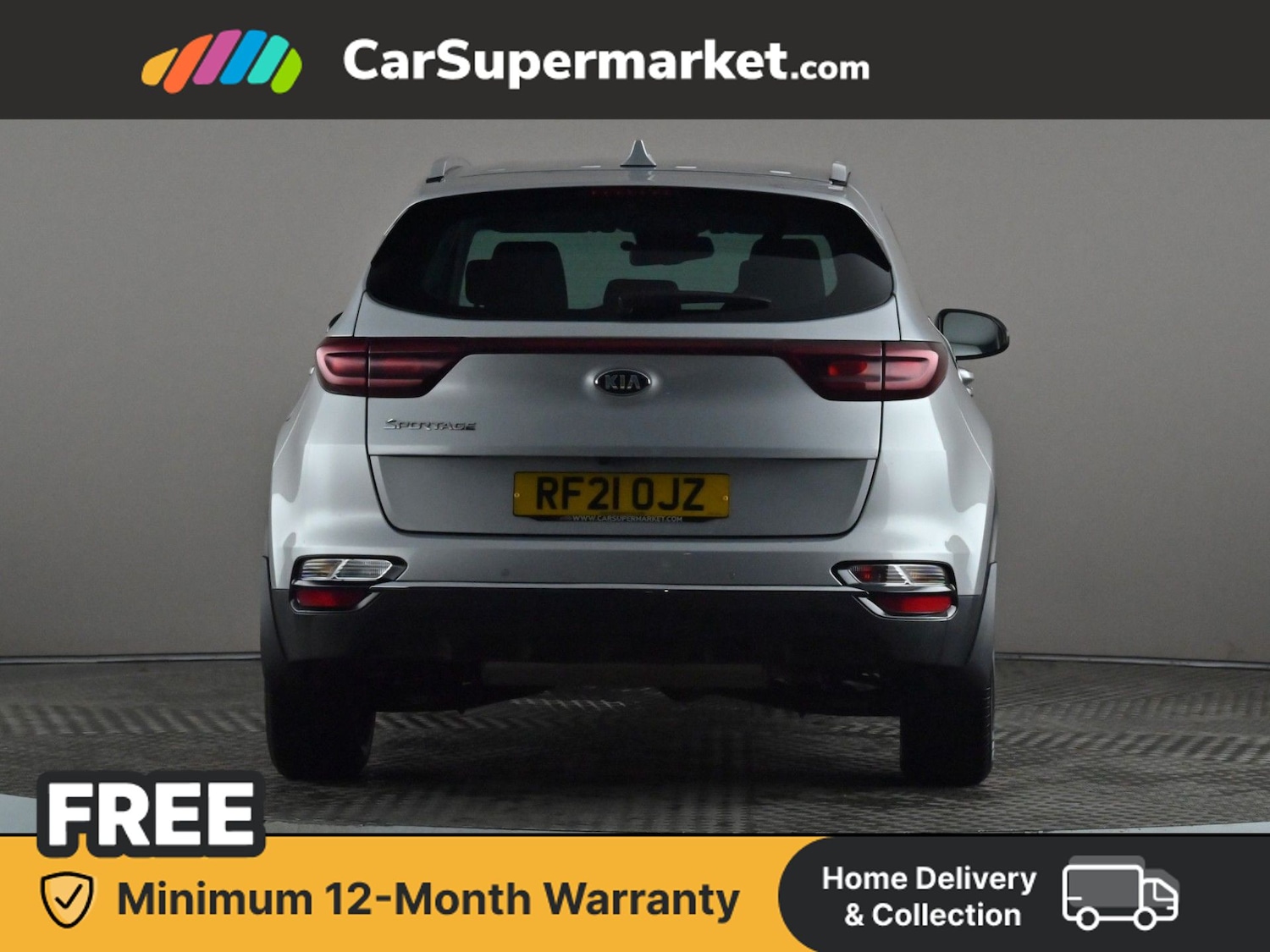 Used Kia Sportage 2021 for sale - 77582827: Photo 5