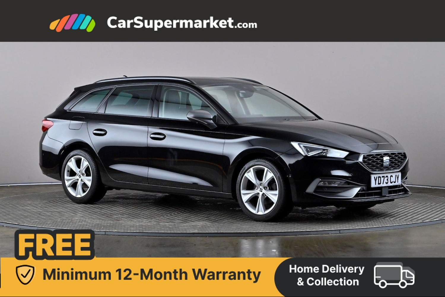 Used SEAT Leon 2023 for sale - 76342732: Photo 1