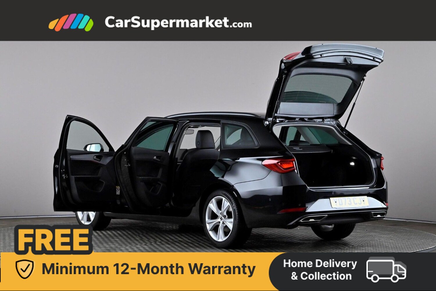 Used SEAT Leon 2023 for sale - 76342732: Photo 10