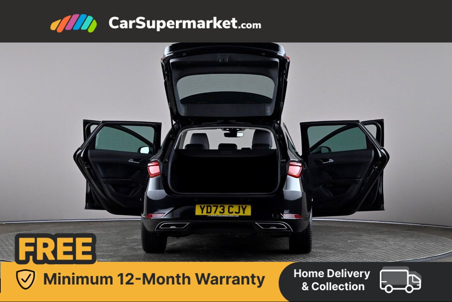 Used SEAT Leon 2023 for sale - 76342732: Photo 11