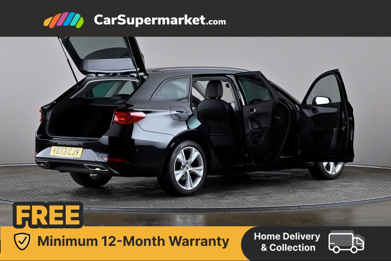 Used SEAT Leon 2023 for sale - 76342732: Photo 12