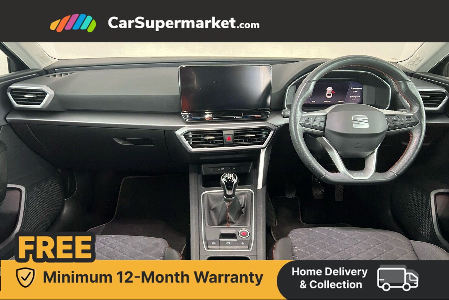 Used SEAT Leon 2023 for sale - 76342732: Photo 13