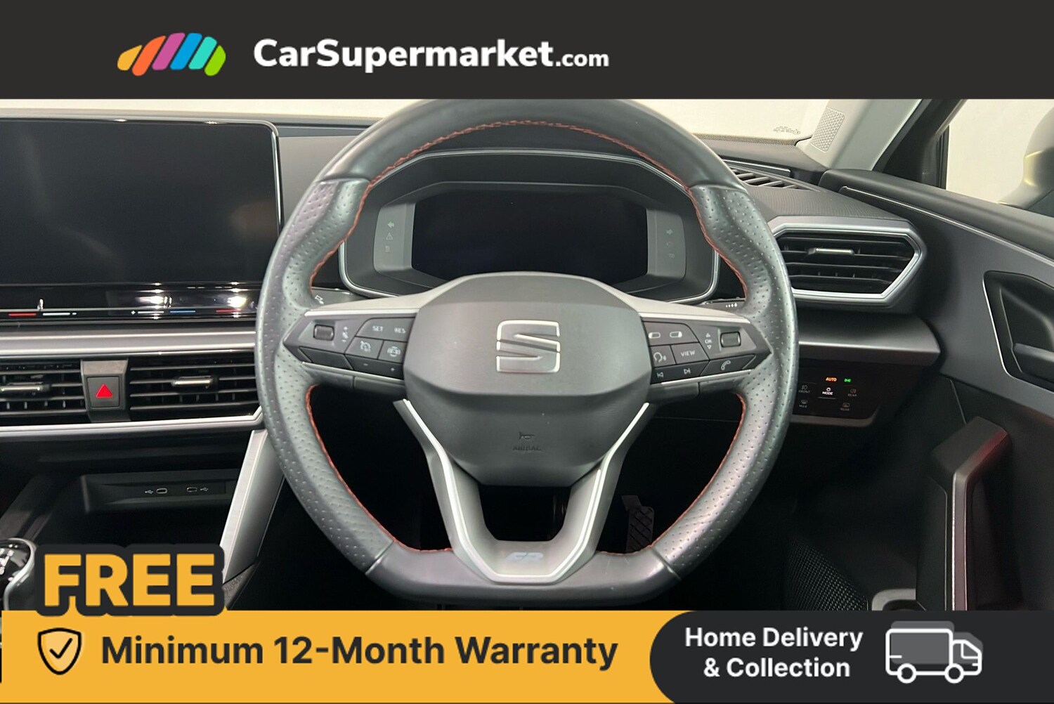 Used SEAT Leon 2023 for sale - 76342732: Photo 14