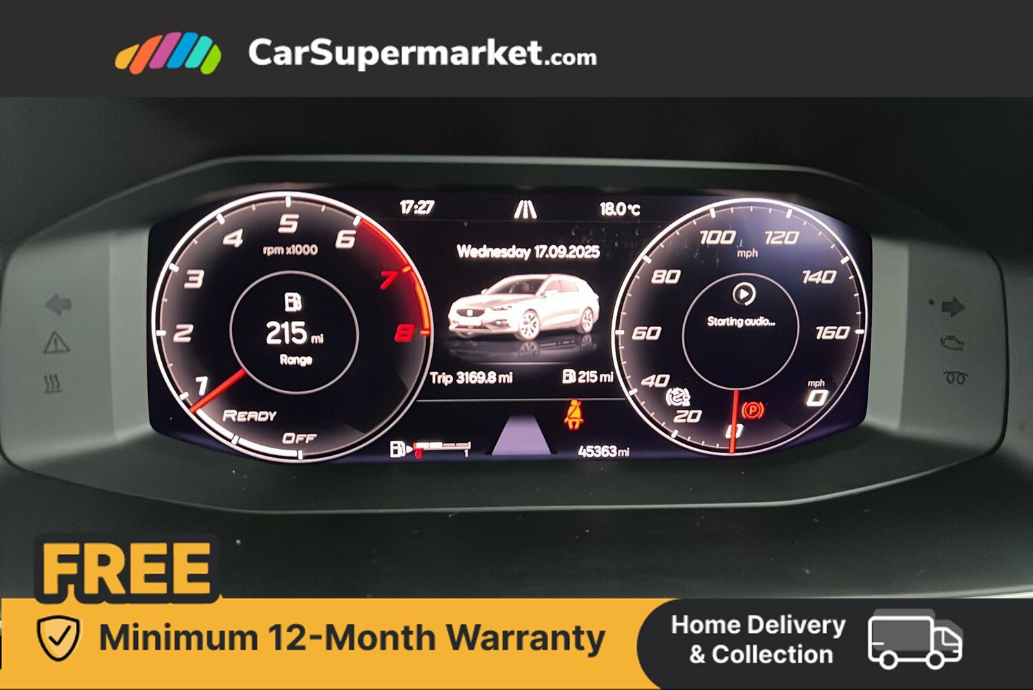 Used SEAT Leon 2023 for sale - 76342732: Photo 15