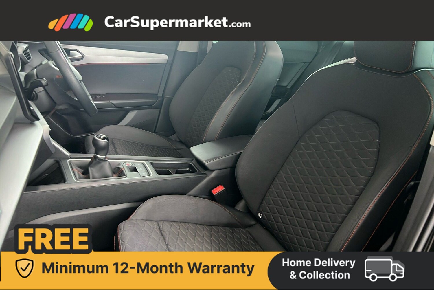 Used SEAT Leon 2023 for sale - 76342732: Photo 17