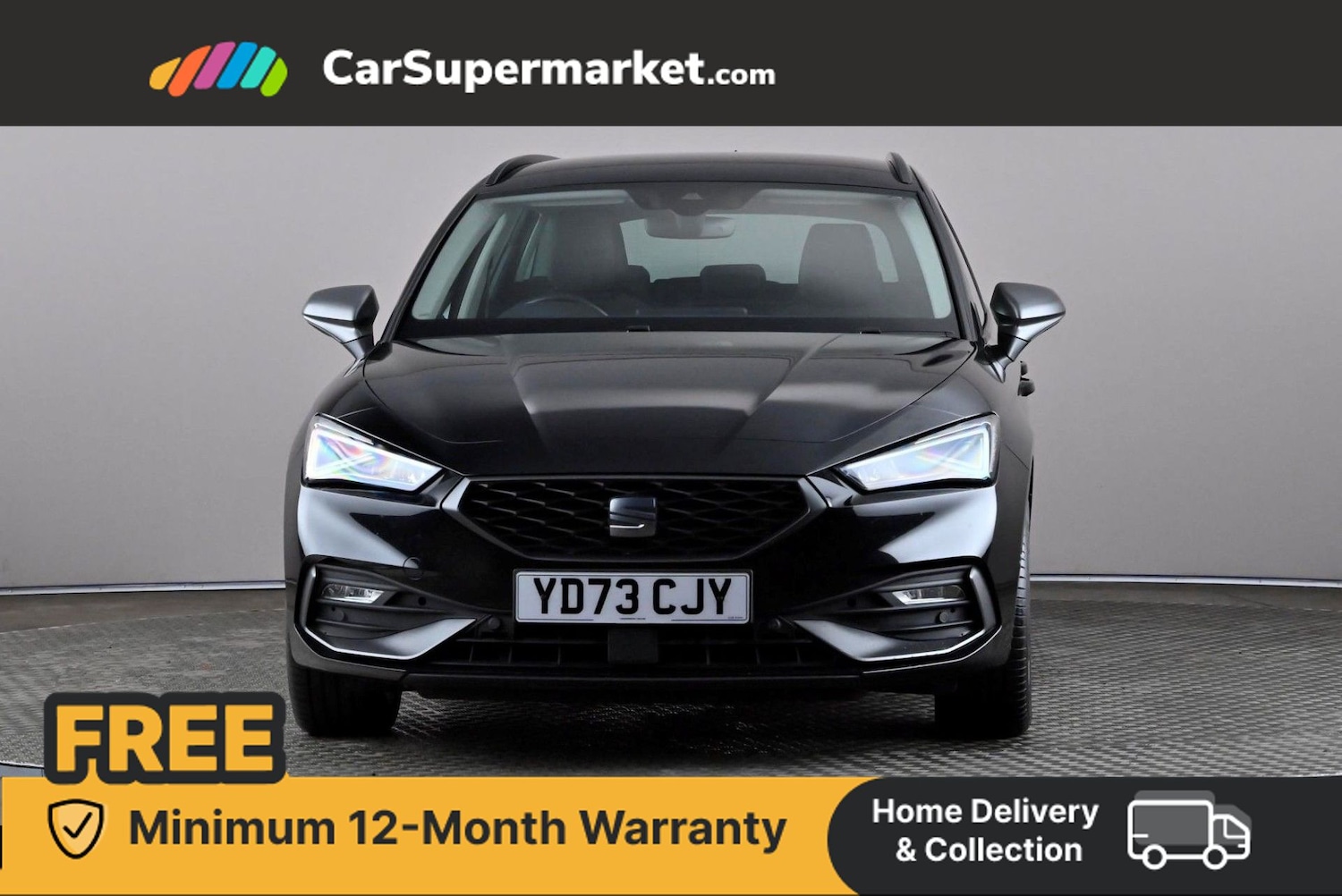 Used SEAT Leon 2023 for sale - 76342732: Photo 2