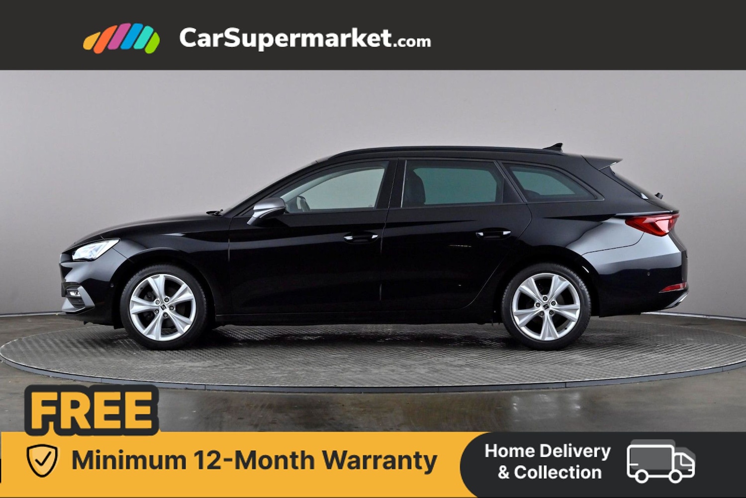 Used SEAT Leon 2023 for sale - 76342732: Photo 3