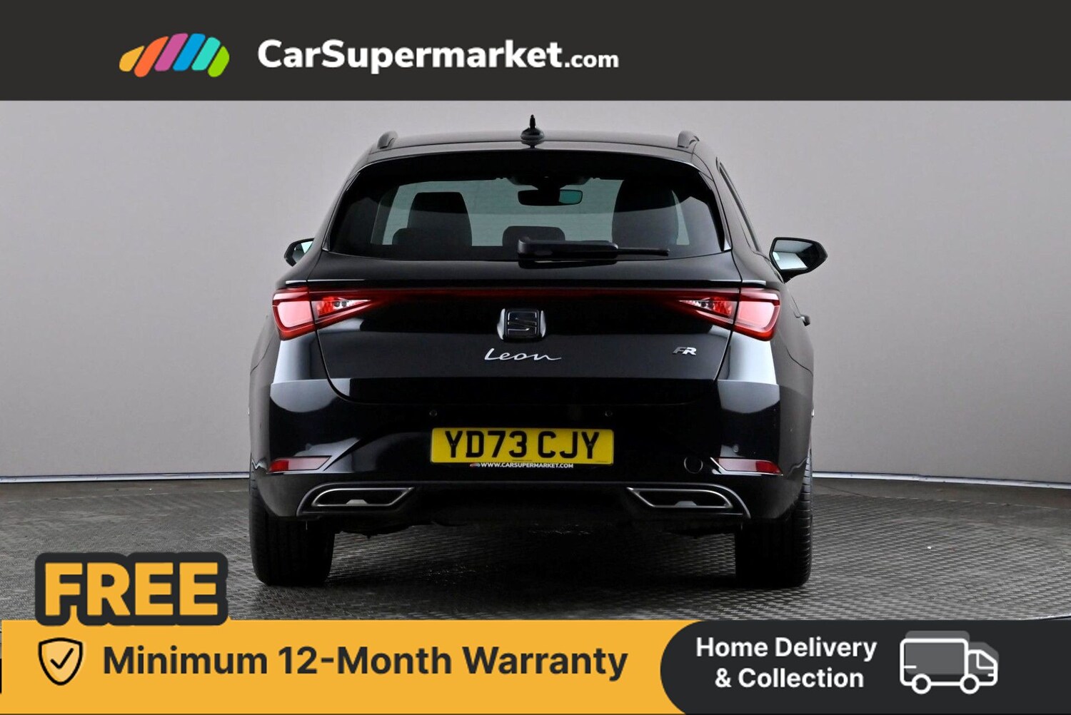 Used SEAT Leon 2023 for sale - 76342732: Photo 5