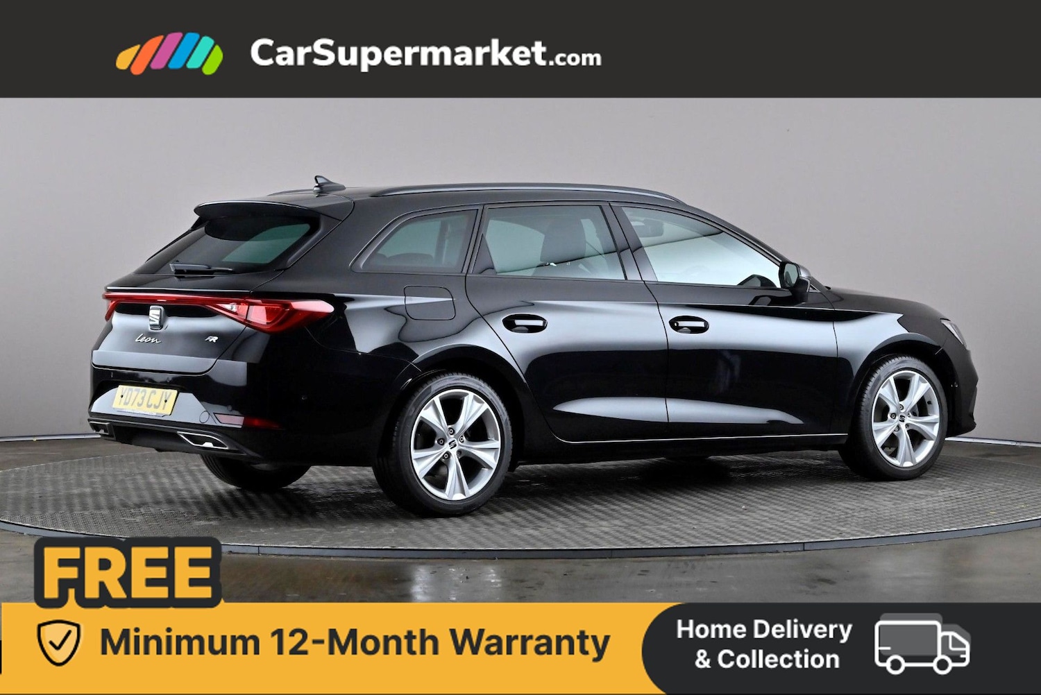 Used SEAT Leon 2023 for sale - 76342732: Photo 6