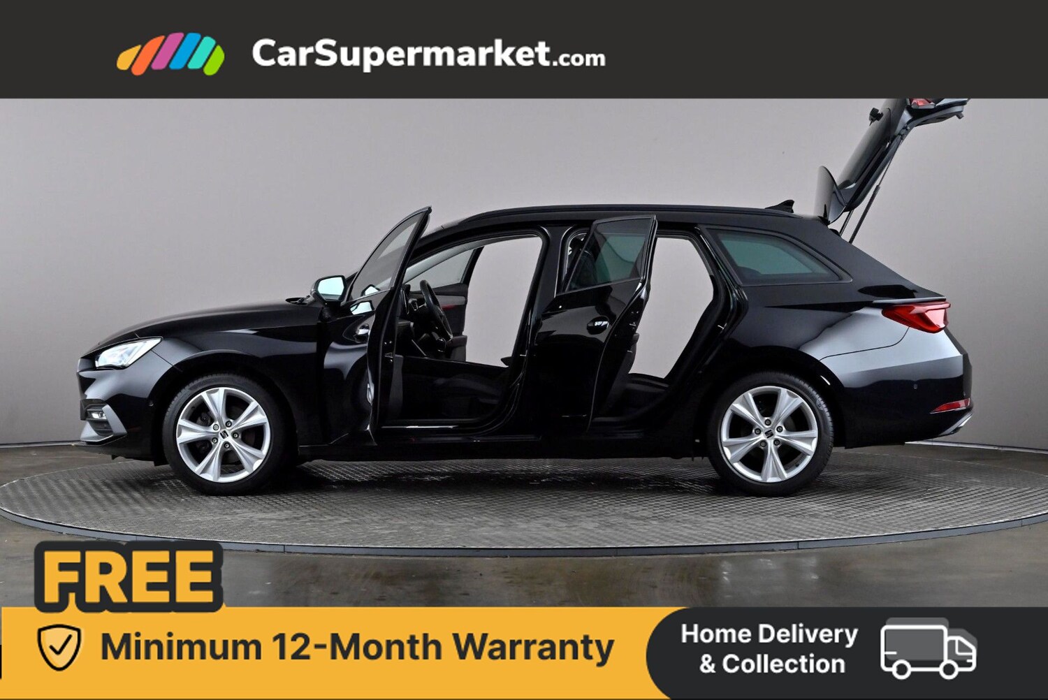 Used SEAT Leon 2023 for sale - 76342732: Photo 9