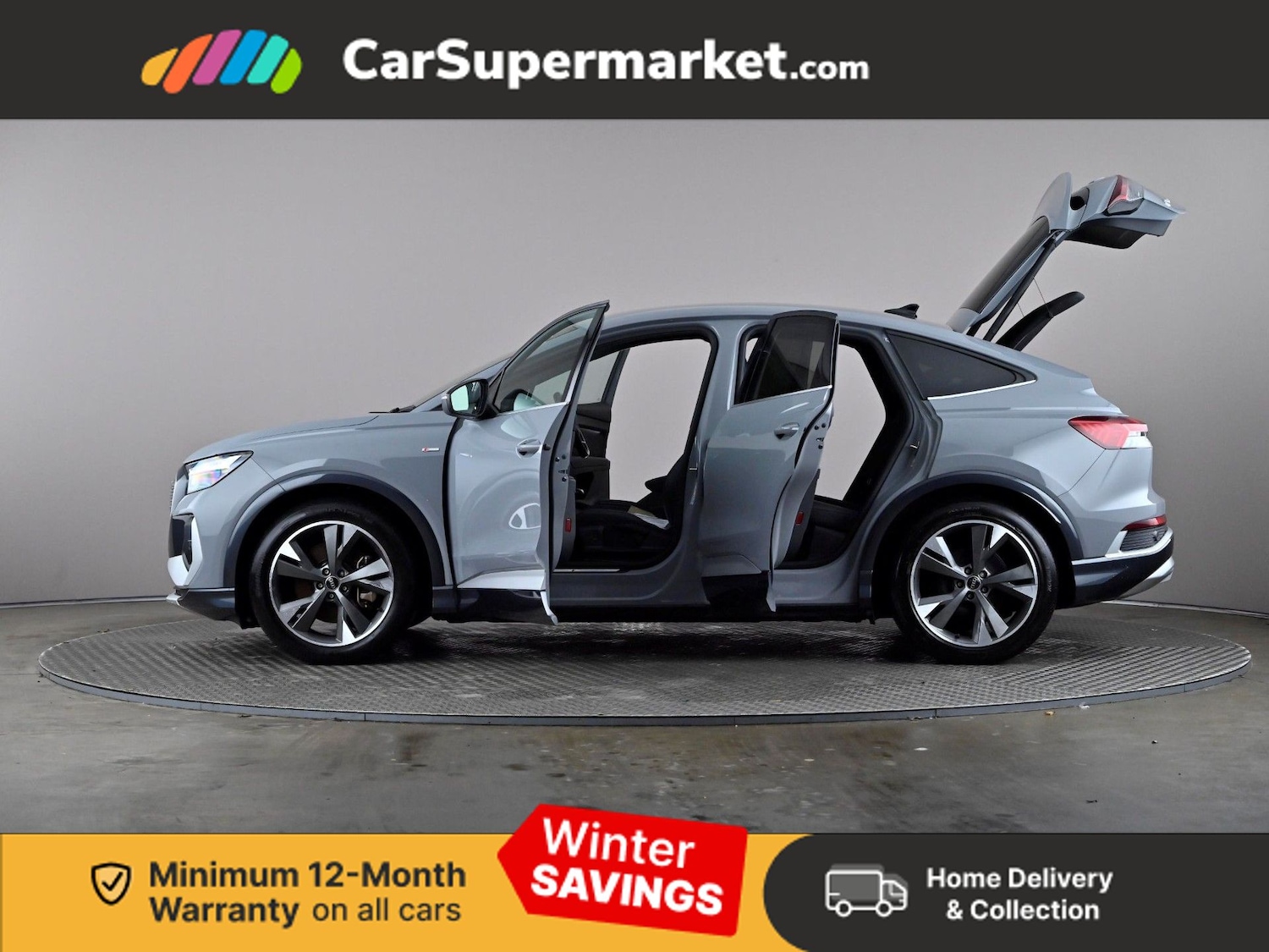 Used Audi Q4 e-tron 2022 for sale - 77257728: Photo 10