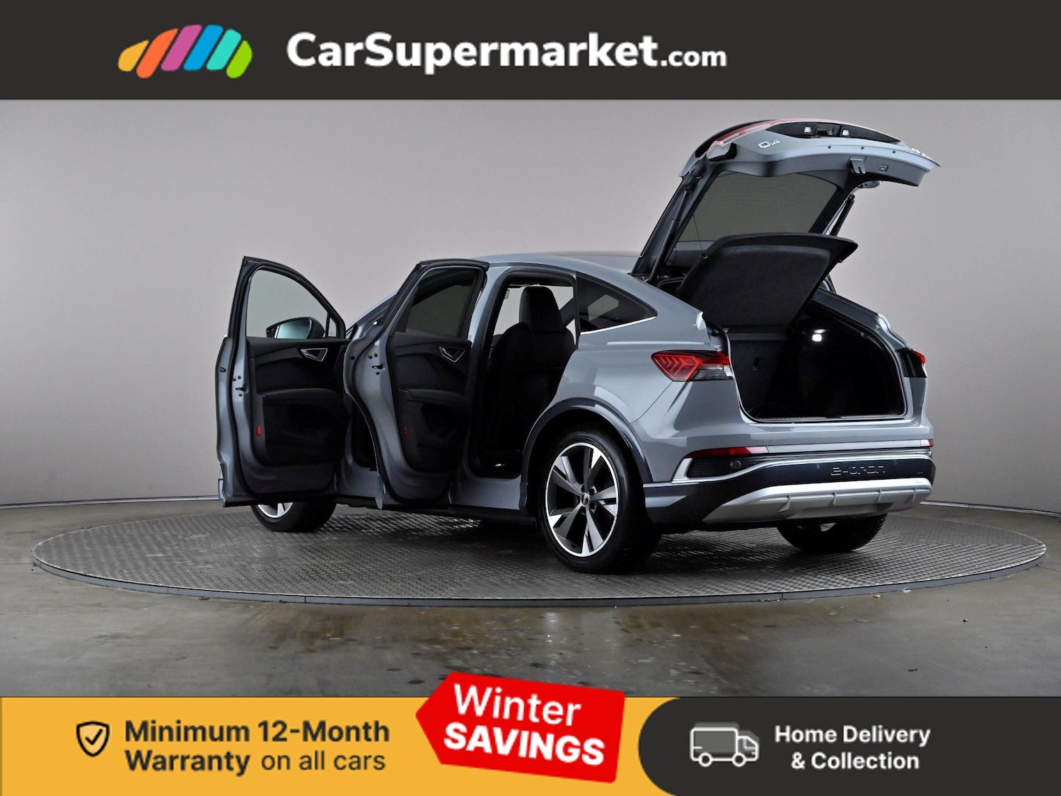 Used Audi Q4 e-tron 2022 for sale - 77257728: Photo 11