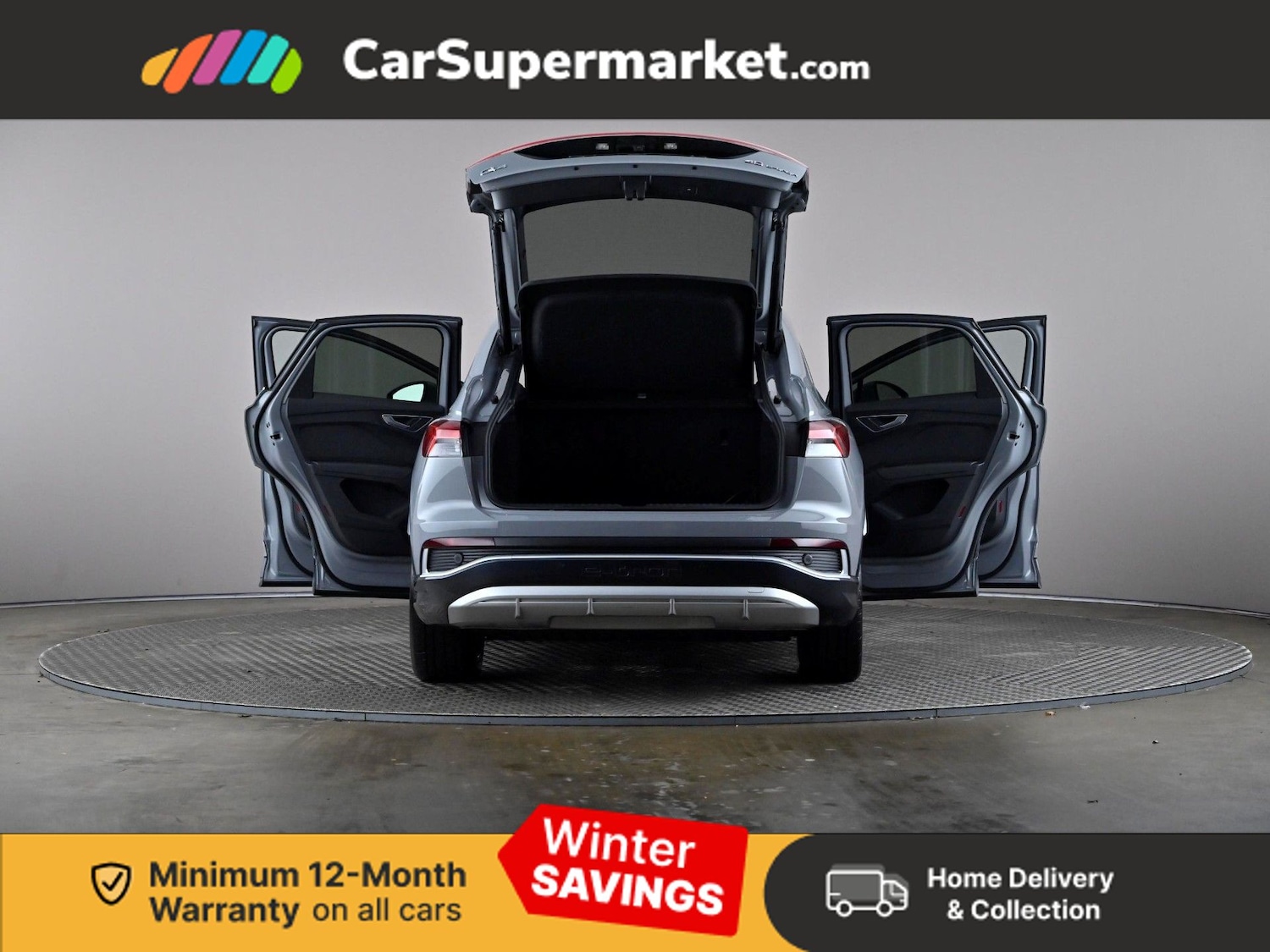 Used Audi Q4 e-tron 2022 for sale - 77257728: Photo 12