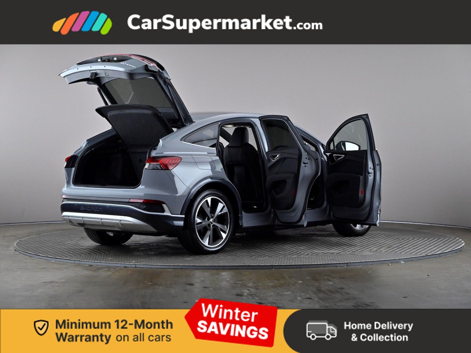 Used Audi Q4 e-tron 2022 for sale - 77257728: Photo 13