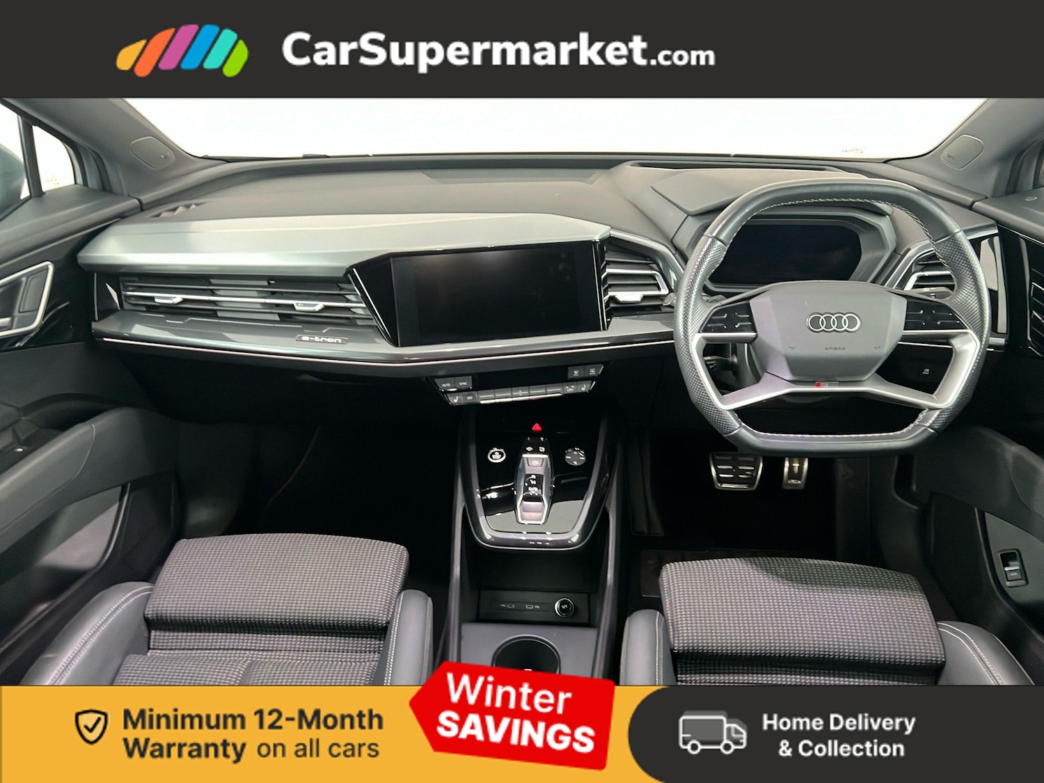 Used Audi Q4 e-tron 2022 for sale - 77257728: Photo 14