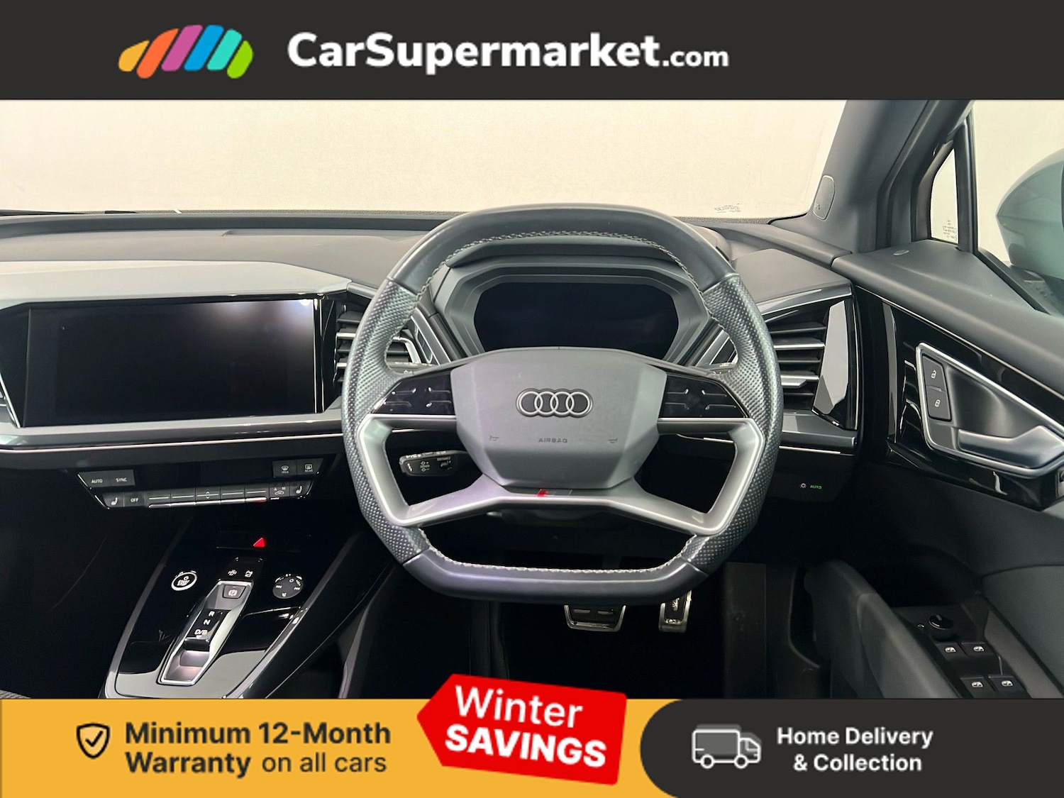 Used Audi Q4 e-tron 2022 for sale - 77257728: Photo 15
