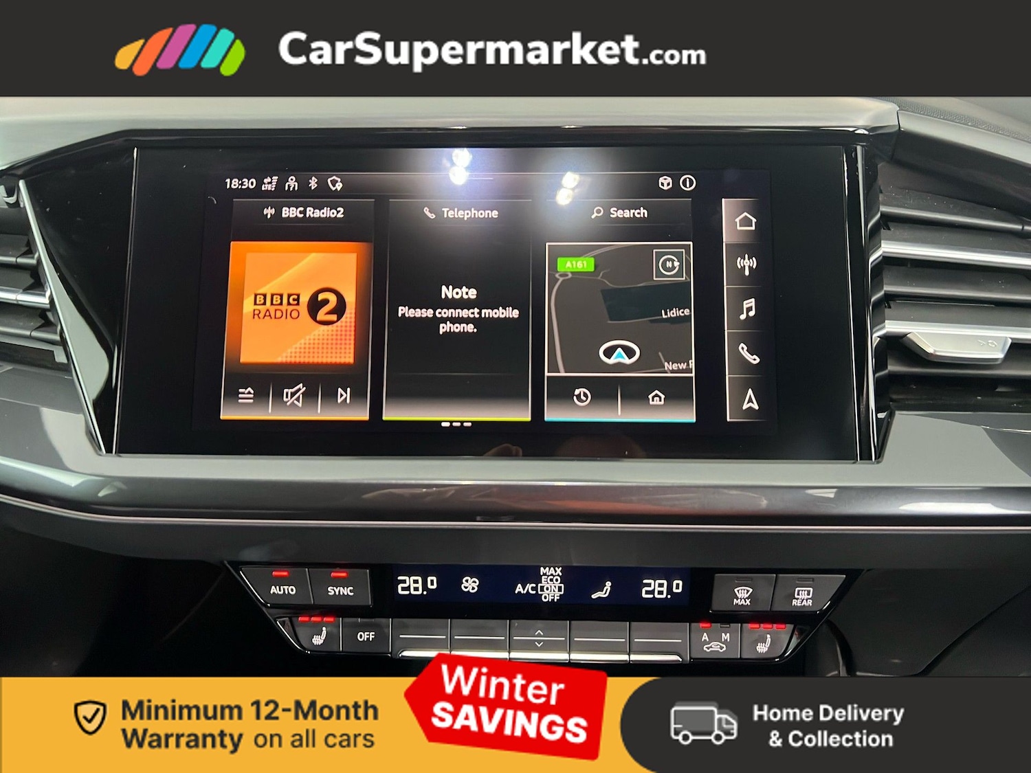 Used Audi Q4 e-tron 2022 for sale - 77257728: Photo 17