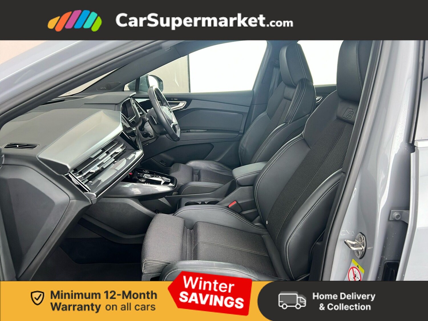 Used Audi Q4 e-tron 2022 for sale - 77257728: Photo 18