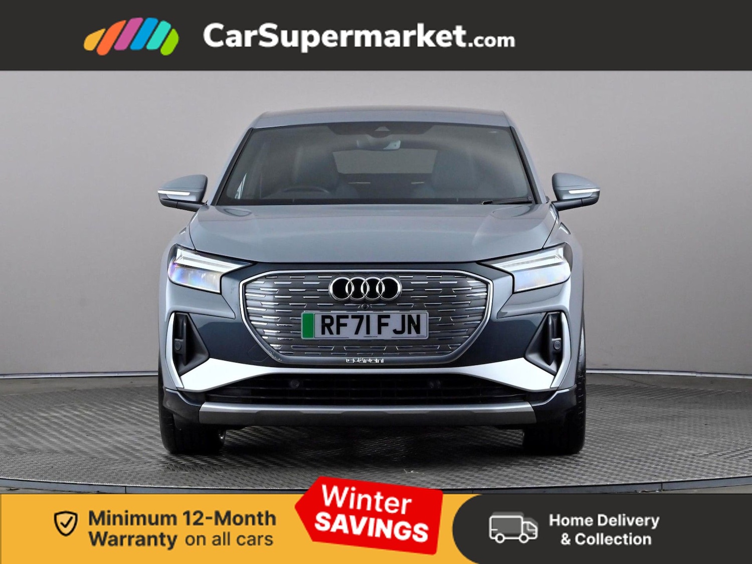 Used Audi Q4 e-tron 2022 for sale - 77257728: Photo 2