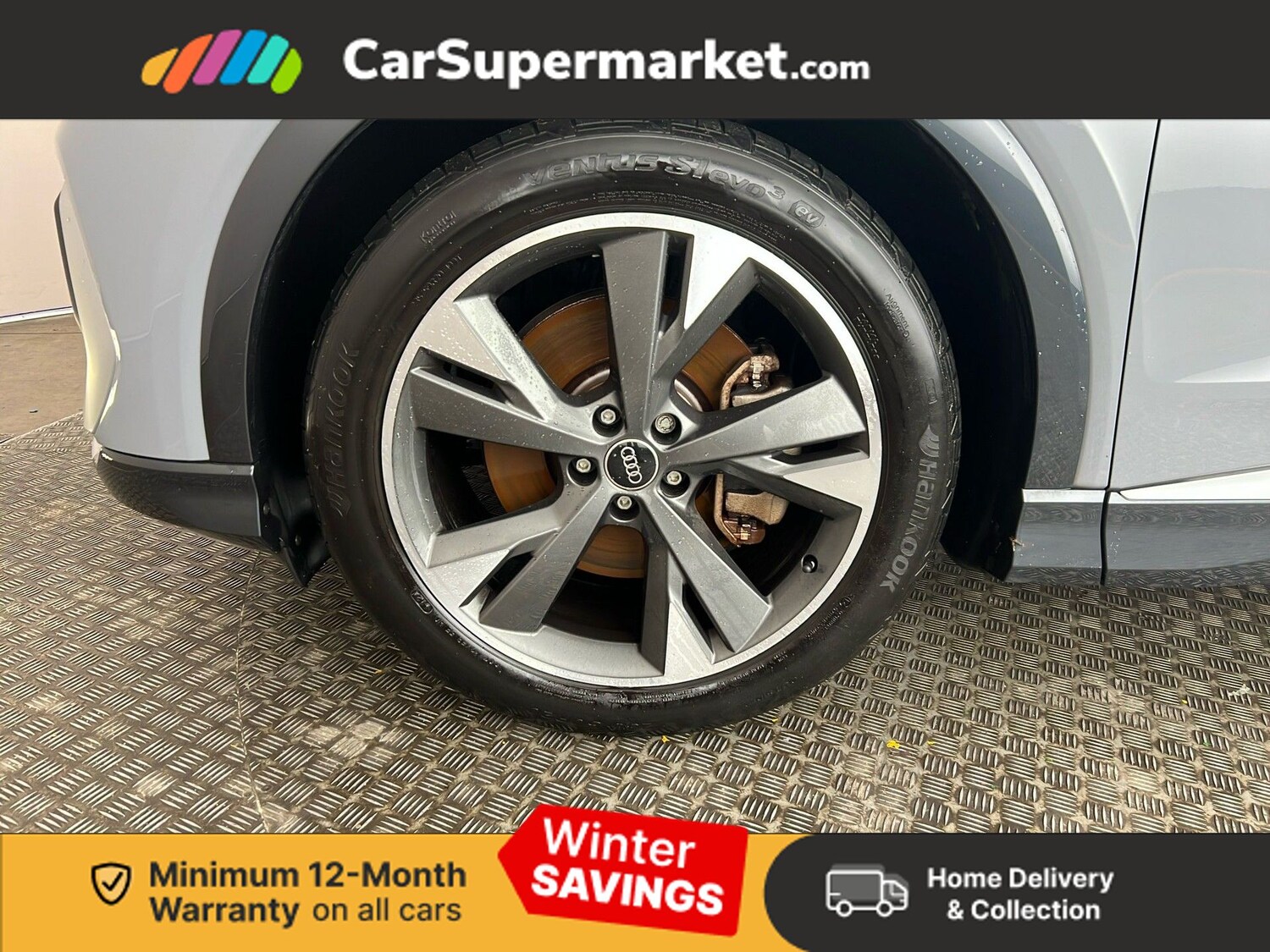 Used Audi Q4 e-tron 2022 for sale - 77257728: Photo 20