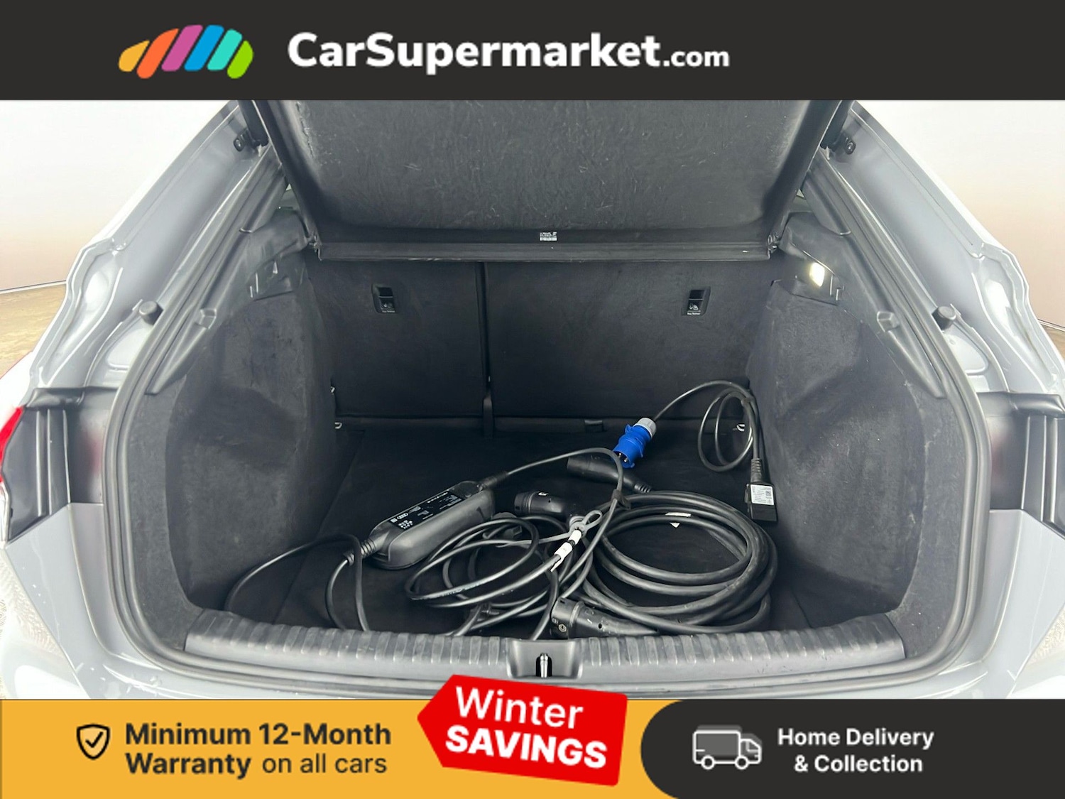 Used Audi Q4 e-tron 2022 for sale - 77257728: Photo 23