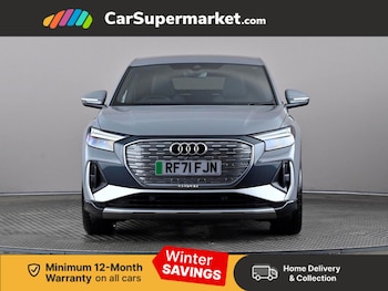 Used Audi Q4 e-tron 2022 for sale - 77257728: Photo