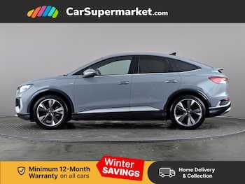 Used Audi Q4 e-tron 2022 for sale - 77257728: Photo