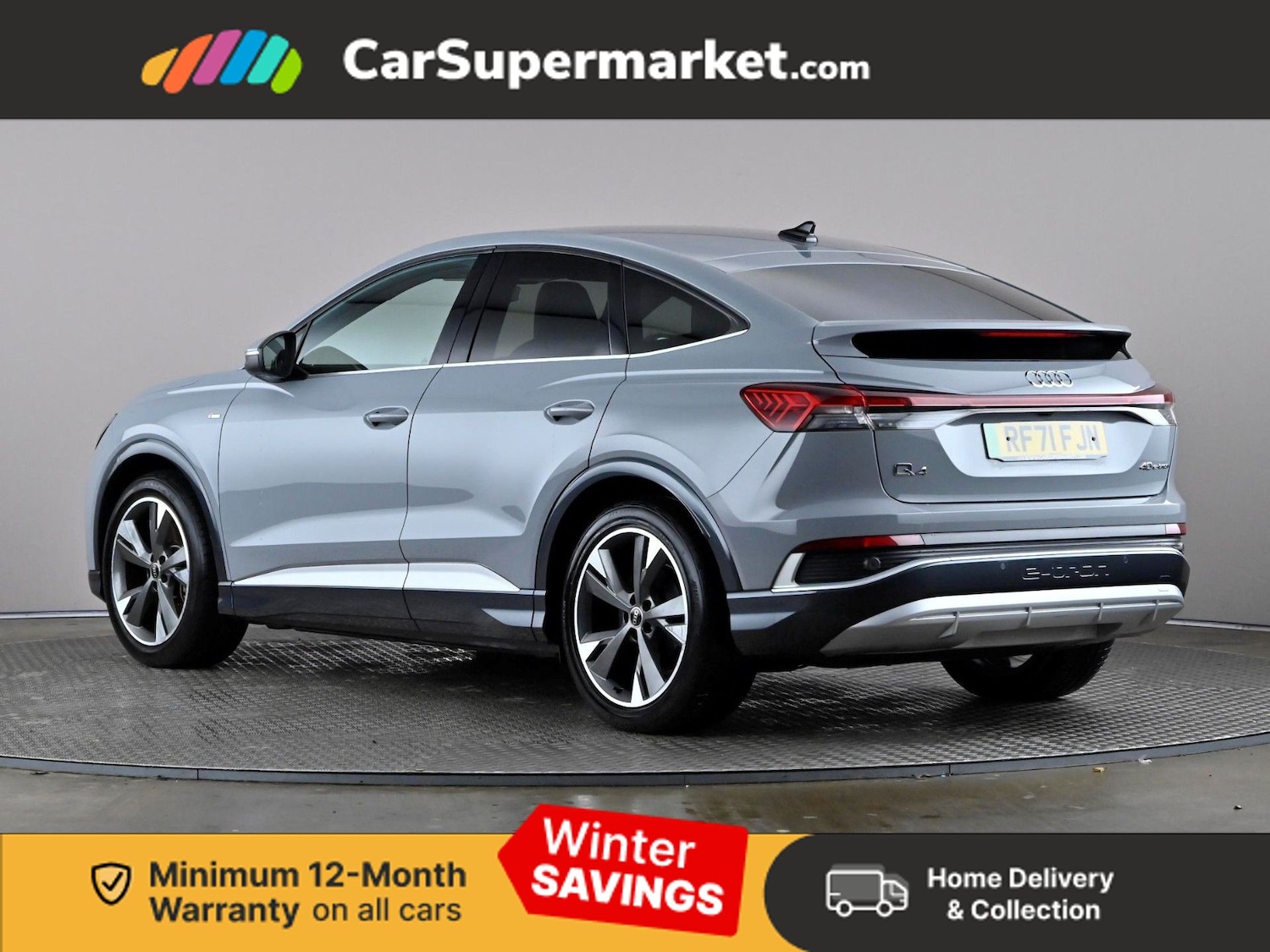 Used Audi Q4 e-tron 2022 for sale - 77257728: Photo 5