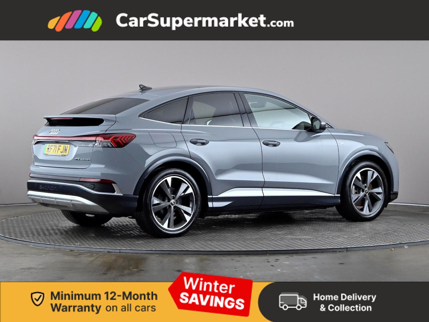 Used Audi Q4 e-tron 2022 for sale - 77257728: Photo 7