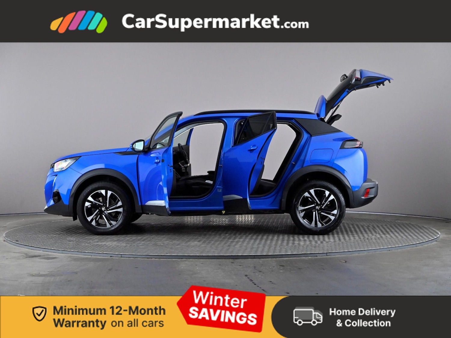 Used Peugeot 2008 2021 for sale - 77172503: Photo 10