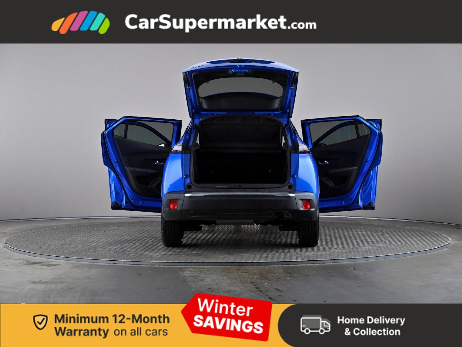 Used Peugeot 2008 2021 for sale - 77172503: Photo 12