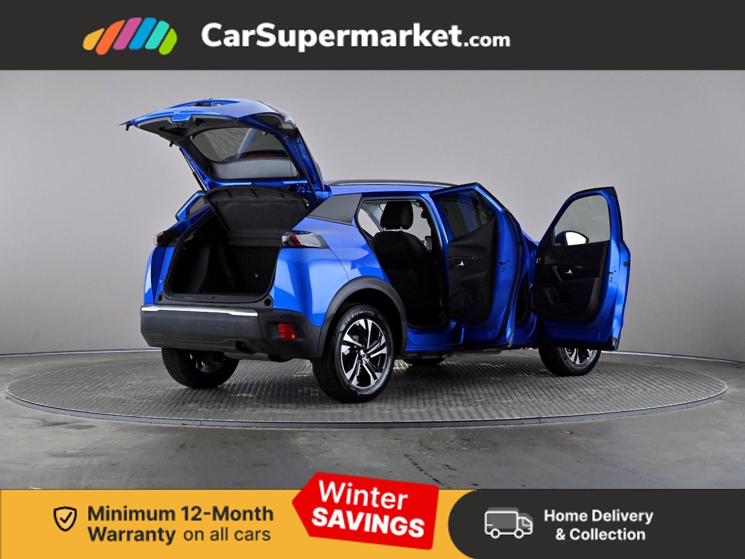 Used Peugeot 2008 2021 for sale - 77172503: Photo 13