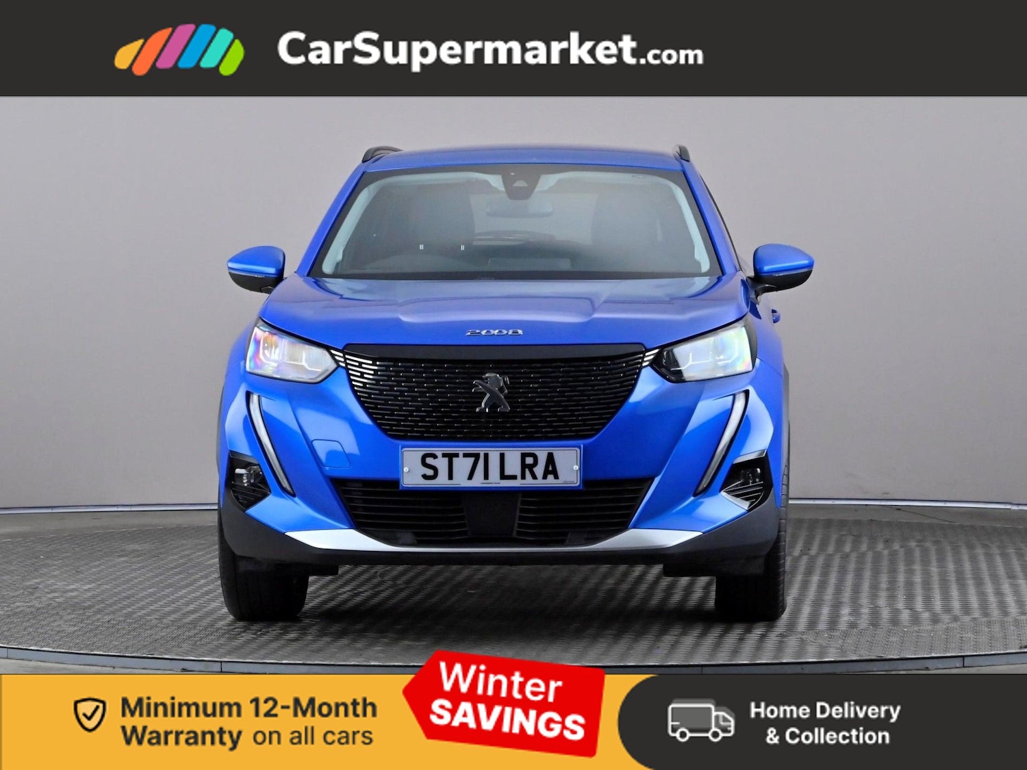 Used Peugeot 2008 2021 for sale - 77172503: Photo 2