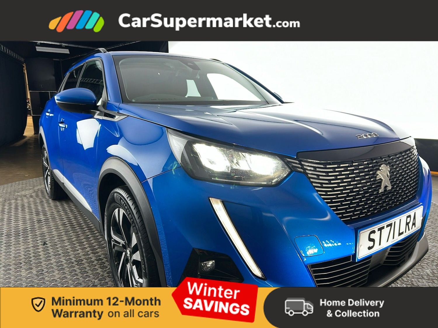 Used Peugeot 2008 2021 for sale - 77172503: Photo 20