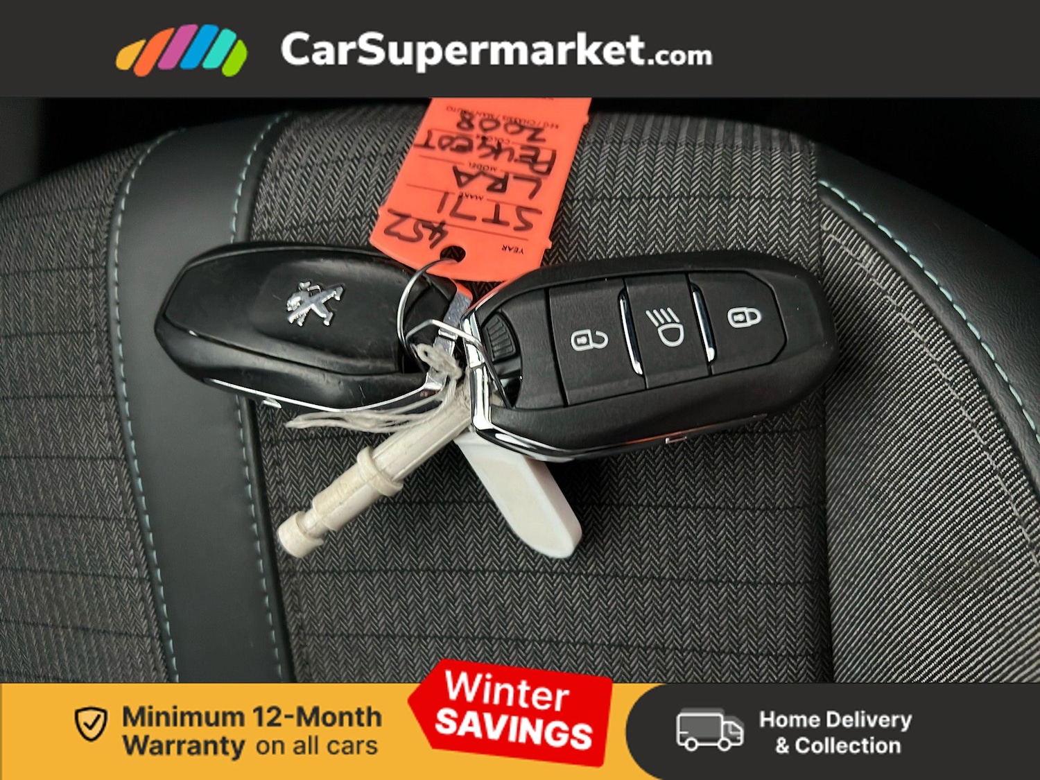 Used Peugeot 2008 2021 for sale - 77172503: Photo 23