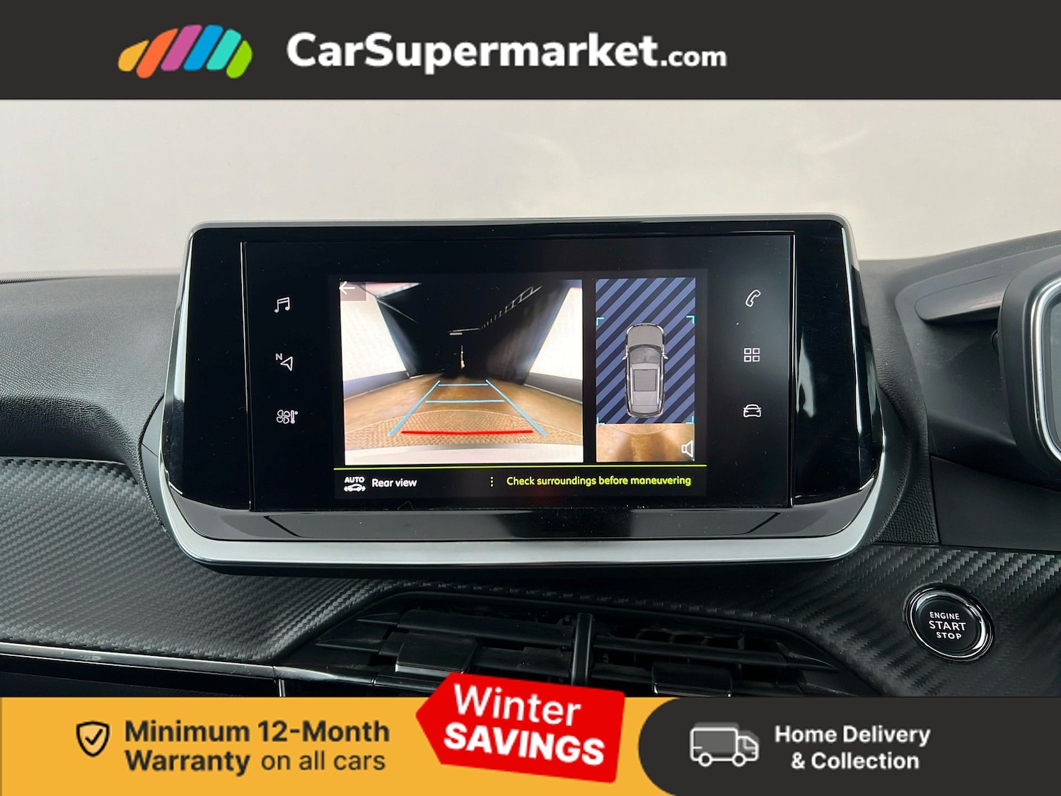 Used Peugeot 2008 2021 for sale - 77172503: Photo 25