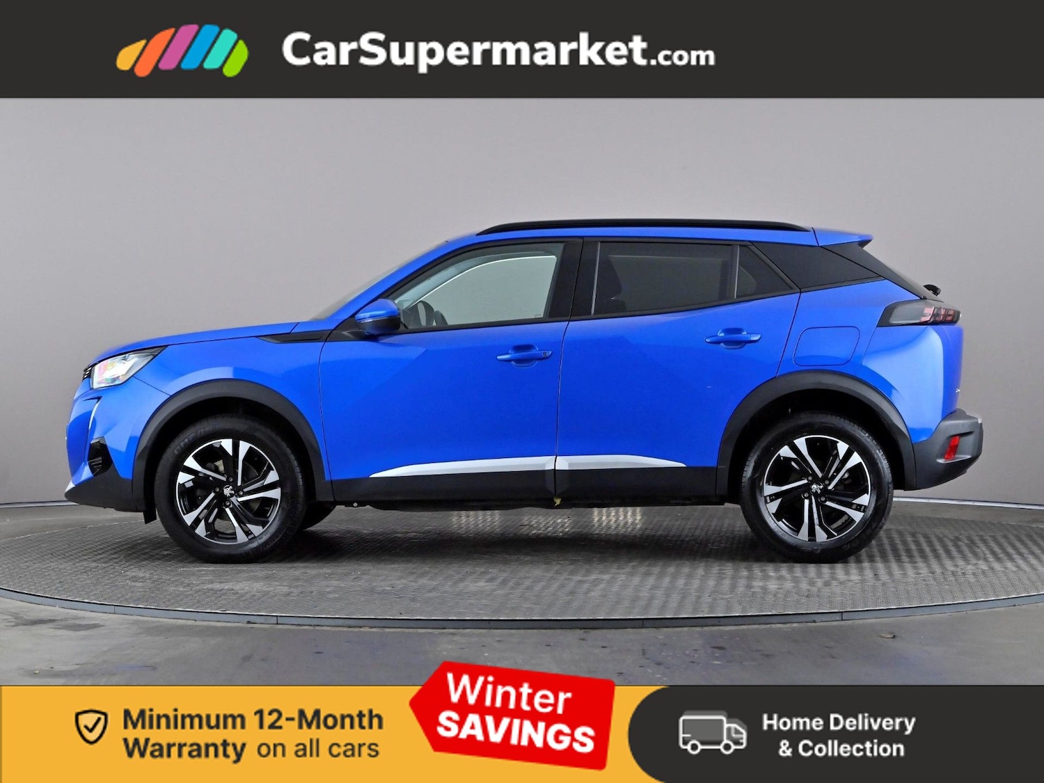 Used Peugeot 2008 2021 for sale - 77172503: Photo 3