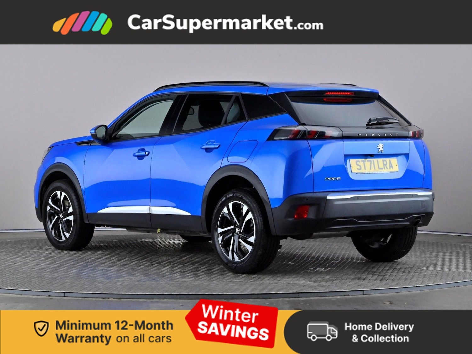 Used Peugeot 2008 2021 for sale - 77172503: Photo 5