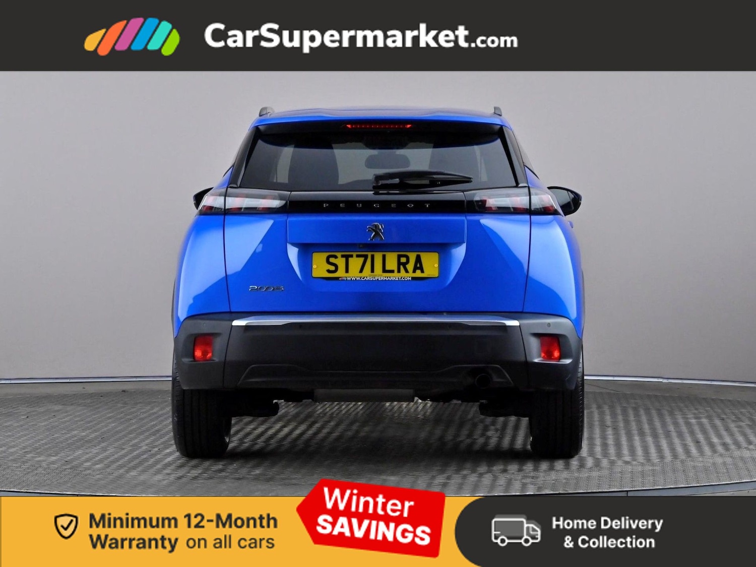 Used Peugeot 2008 2021 for sale - 77172503: Photo 6