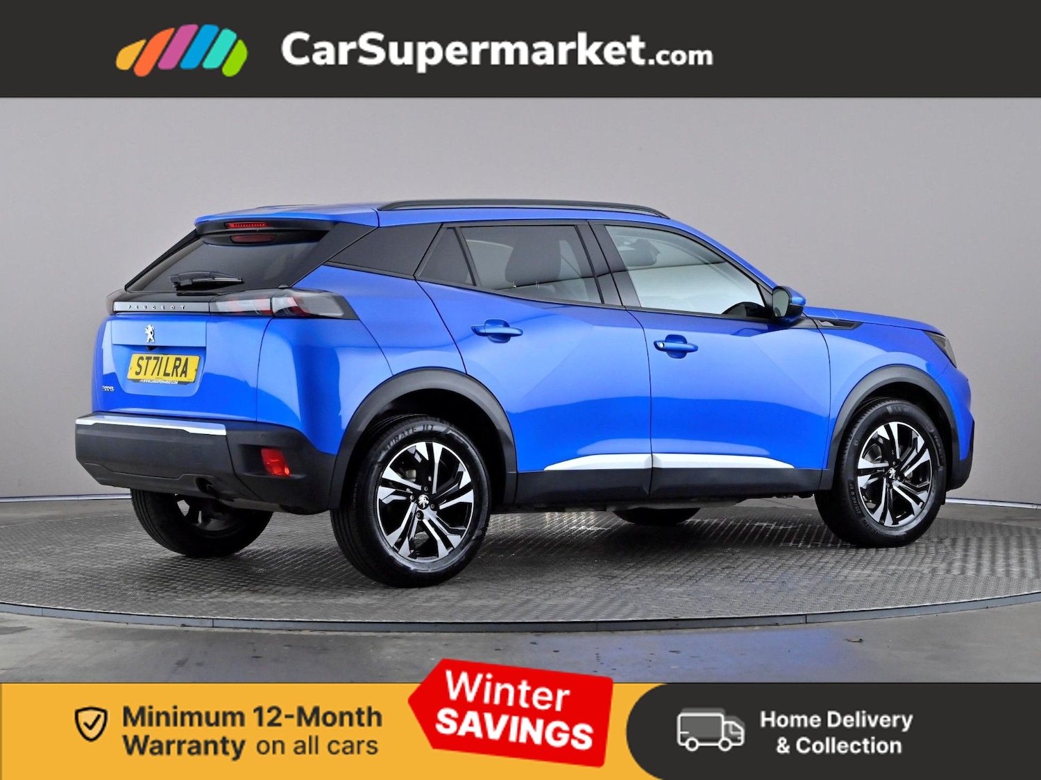 Used Peugeot 2008 2021 for sale - 77172503: Photo 7