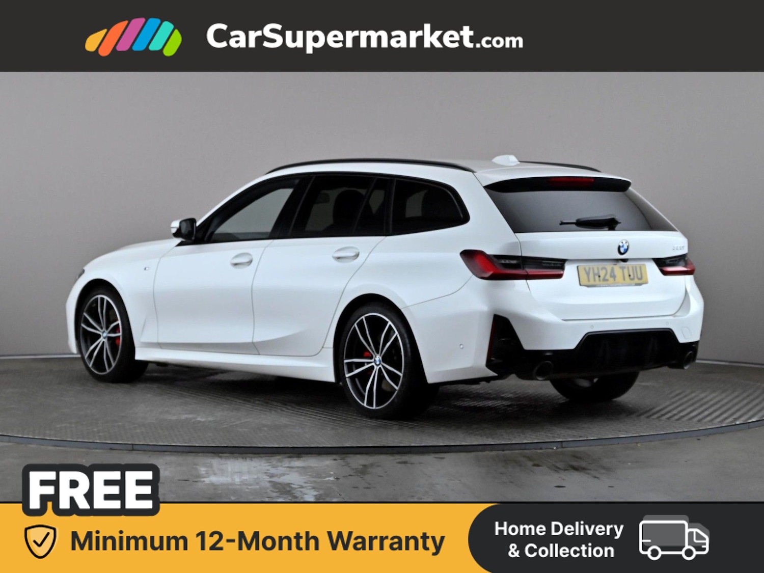 Used BMW 3 Series 2024 for sale - 77779637: Photo 4