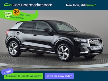 Used Audi Q2 2018 for sale - 78451999: Photo