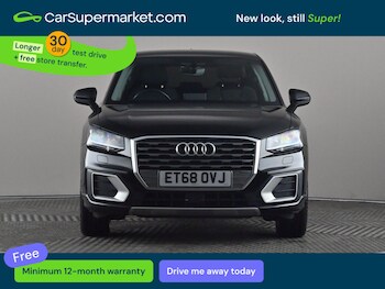Used Audi Q2 2018 for sale - 78451999: Photo