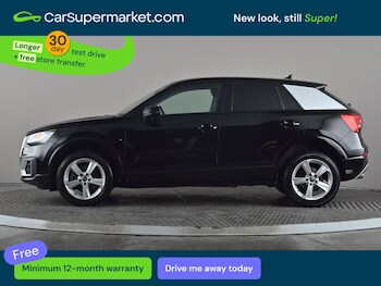 Used Audi Q2 2018 for sale - 78451999: Photo