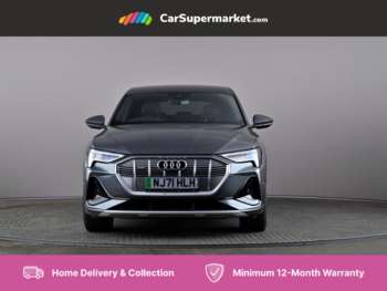 Used Audi e-tron 2021 for sale - 74912741: Photo