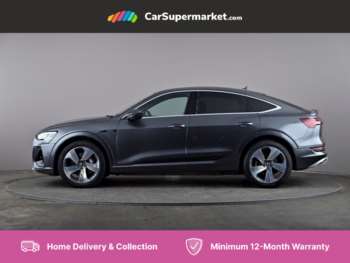 Used Audi e-tron 2021 for sale - 74912741: Photo